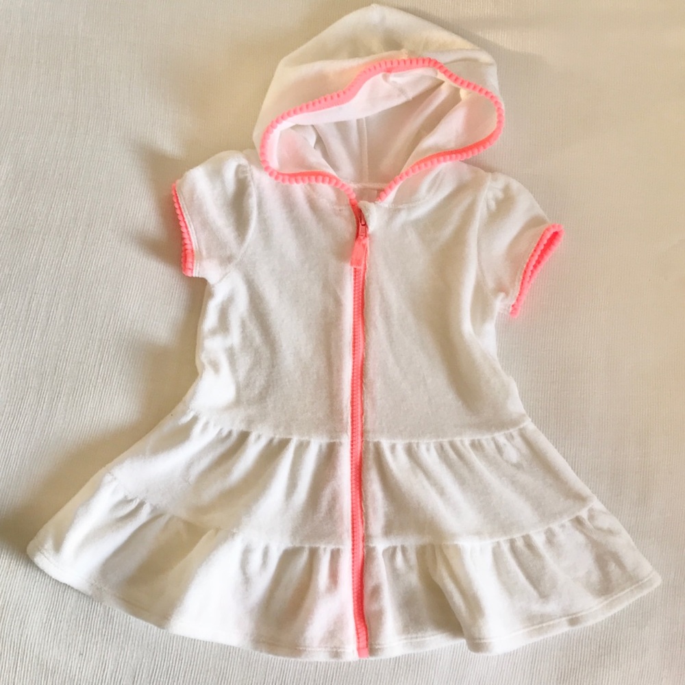 Girls Swimsuit coverup.